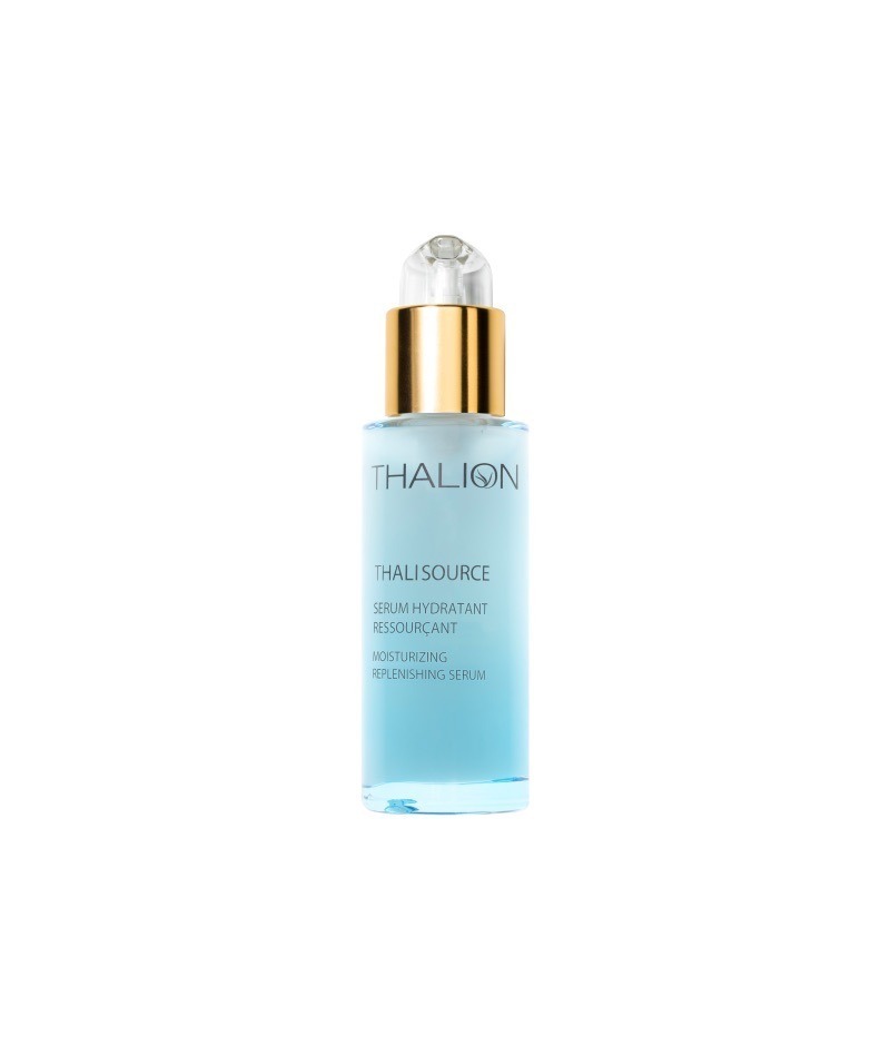 Drėkinamasis veido serumas, Thalion Moisturizer Replenishing