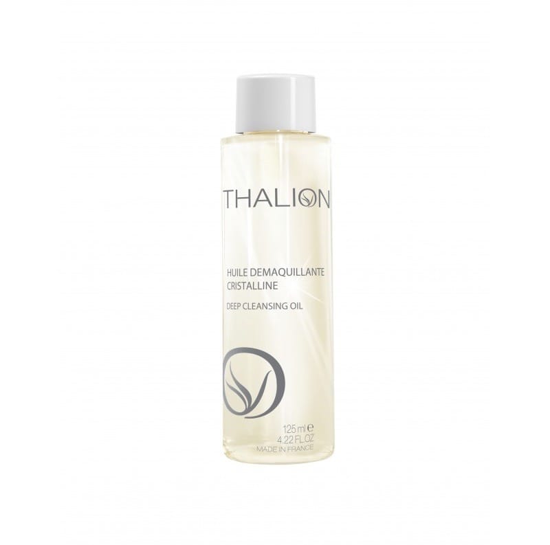 Giliai valantis veido aliejus - Thalion Deep Cleansing Oil 125 ml