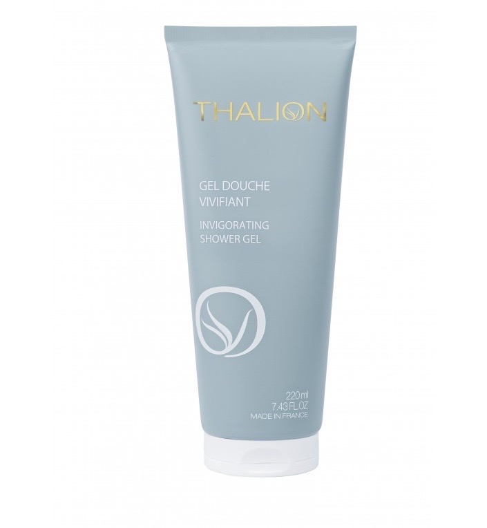 Energijos suteikianti dušo želė Thalion, 220 ml