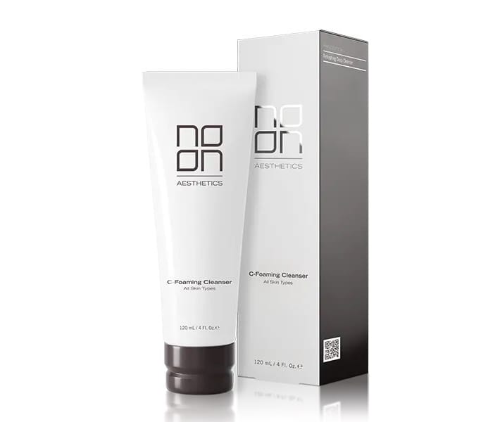Noon C-Cleanser veido prausiklis